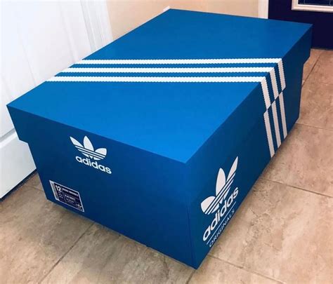 bolsa adidas caixa de sapato valor